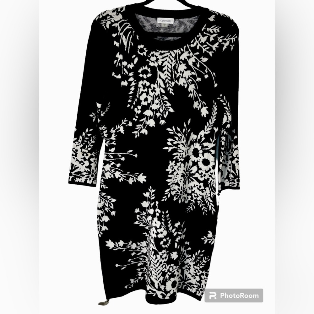 Calvin Klein Sweater Dress